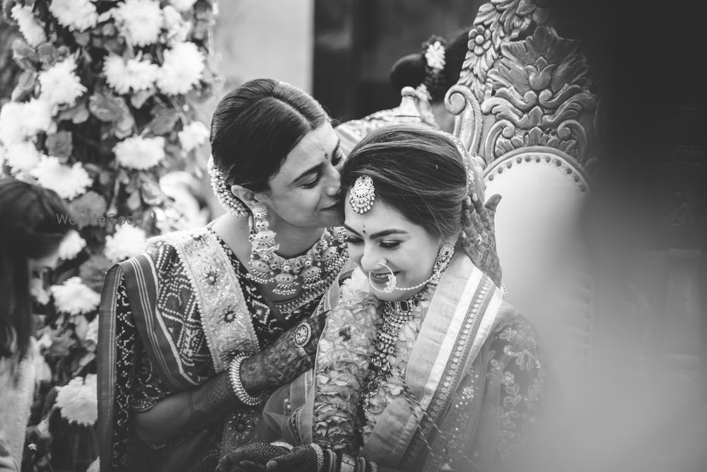 Photo From Sheekha & Aakash - By Nupur Dave Wedding | Portrait Photography