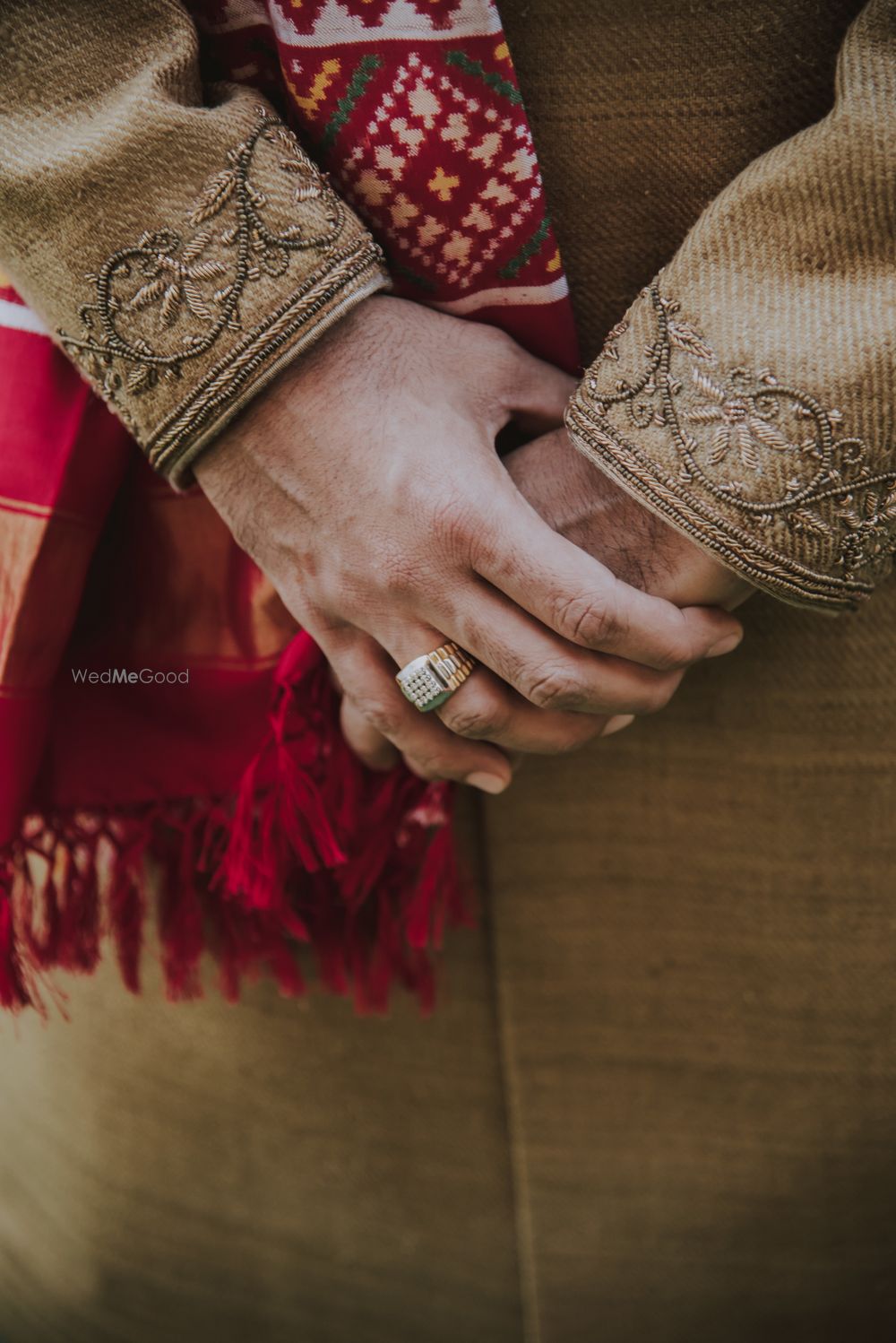 Photo From Sheekha & Aakash - By Nupur Dave Wedding | Portrait Photography