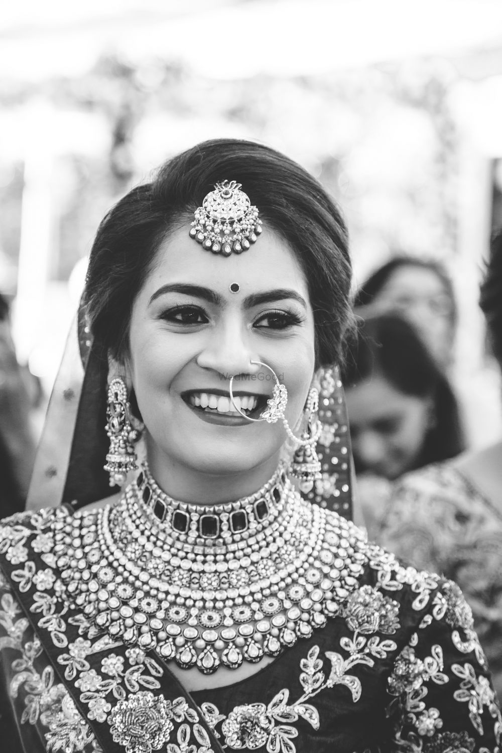 Photo From Sheekha & Aakash - By Nupur Dave Wedding | Portrait Photography