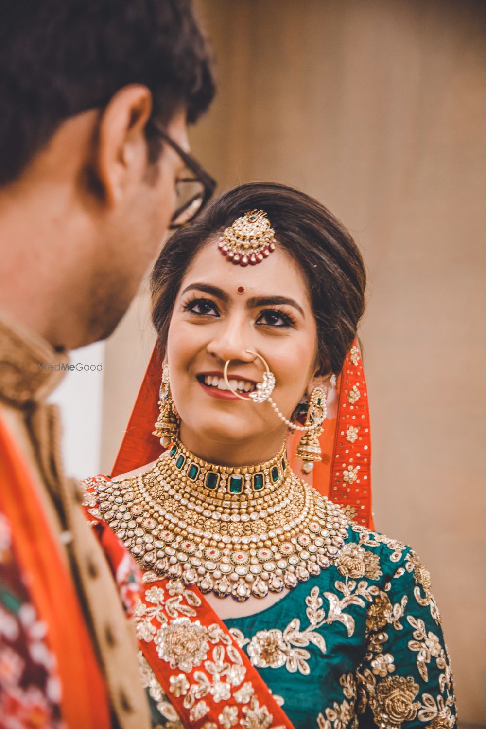 Photo From Sheekha & Aakash - By Nupur Dave Wedding | Portrait Photography