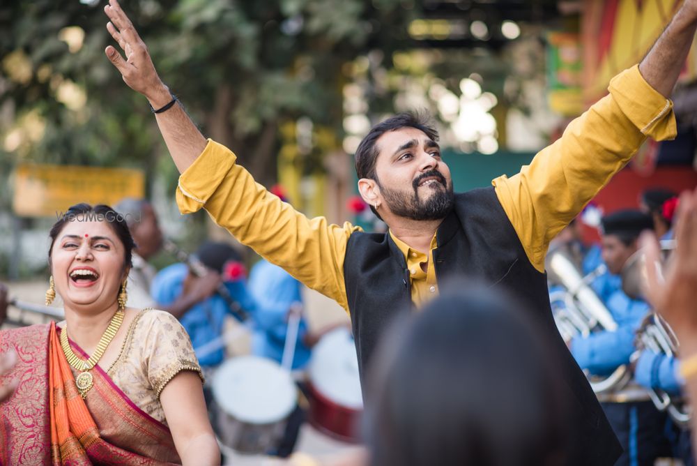 Photo From Sheekha & Aakash - By Nupur Dave Wedding | Portrait Photography