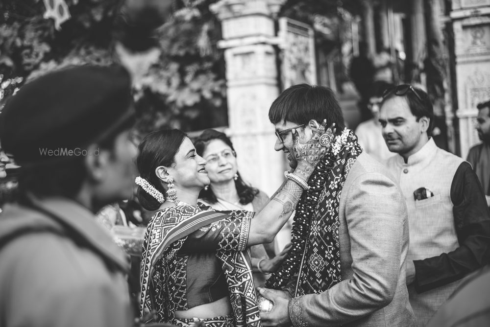 Photo From Sheekha & Aakash - By Nupur Dave Wedding | Portrait Photography