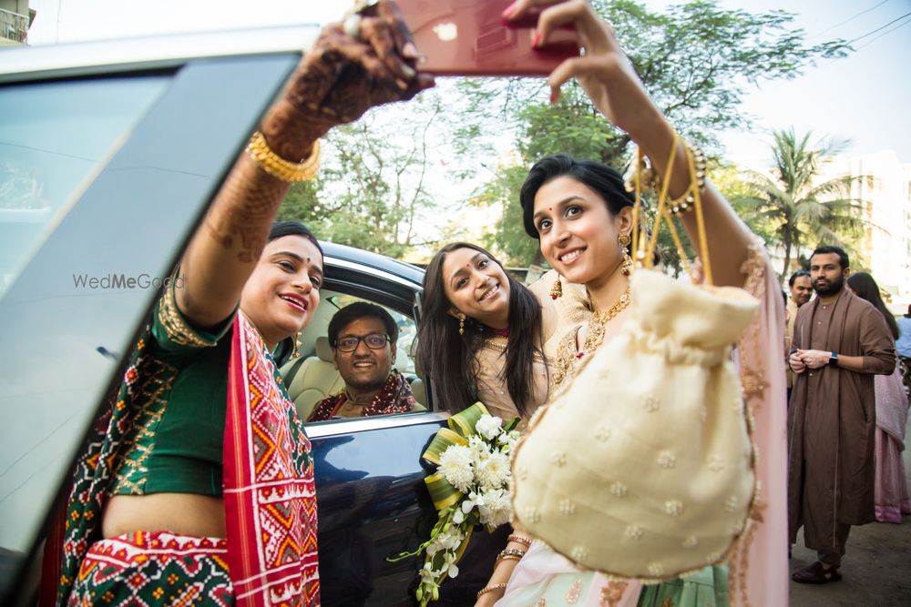 Photo From Sheekha & Aakash - By Nupur Dave Wedding | Portrait Photography