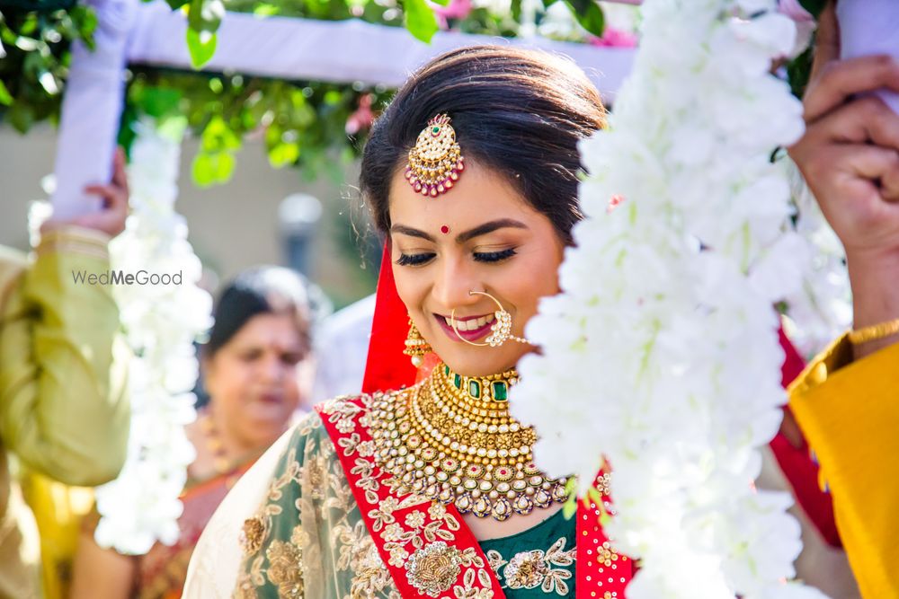 Photo From Sheekha & Aakash - By Nupur Dave Wedding | Portrait Photography