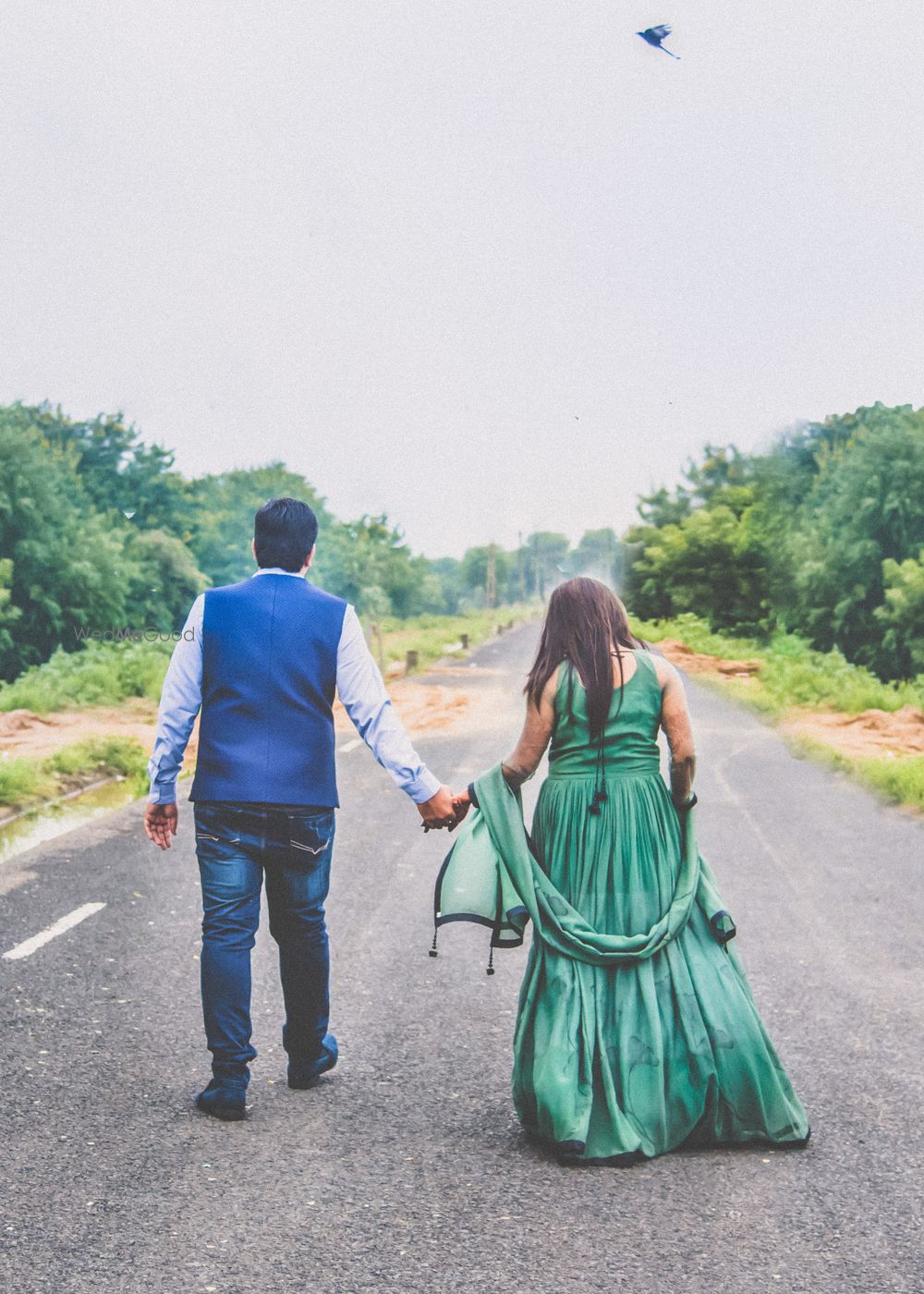 Photo From Aarti & Kunal Pre-wedding - By Nupur Dave Wedding | Portrait Photography