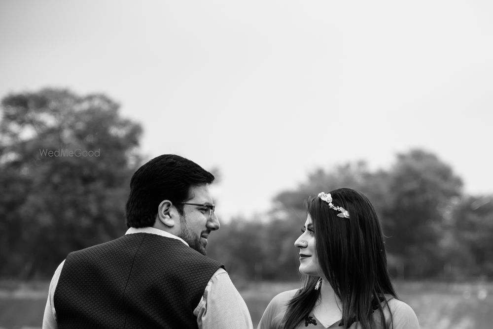 Photo From Aarti & Kunal Pre-wedding - By Nupur Dave Wedding | Portrait Photography