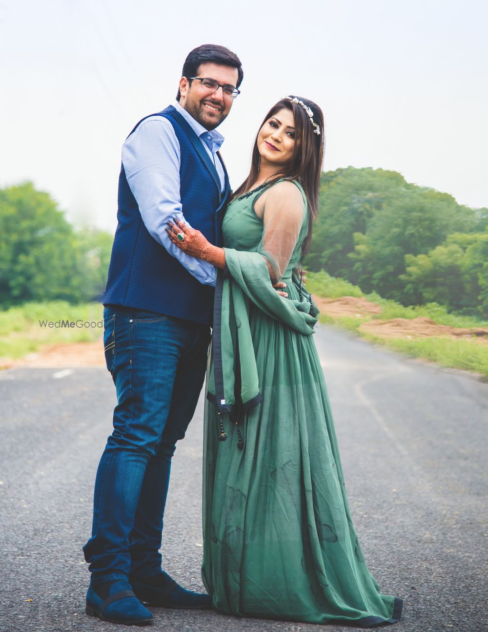 Photo From Aarti & Kunal Pre-wedding - By Nupur Dave Wedding | Portrait Photography