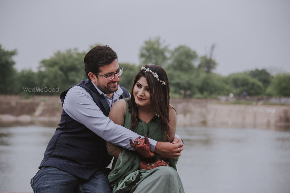 Photo From Aarti & Kunal Pre-wedding - By Nupur Dave Wedding | Portrait Photography