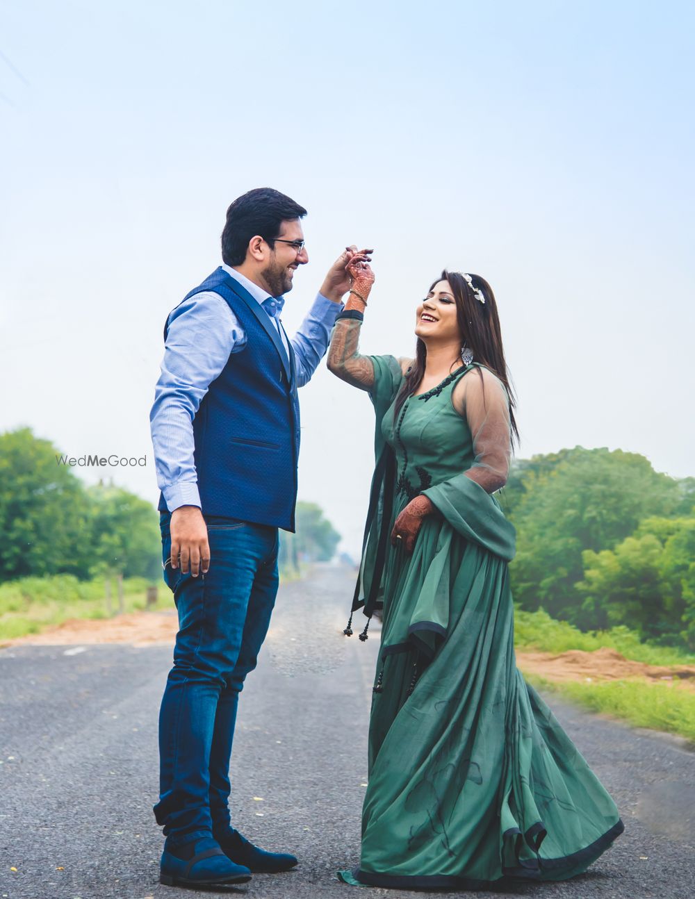 Photo From Aarti & Kunal Pre-wedding - By Nupur Dave Wedding | Portrait Photography