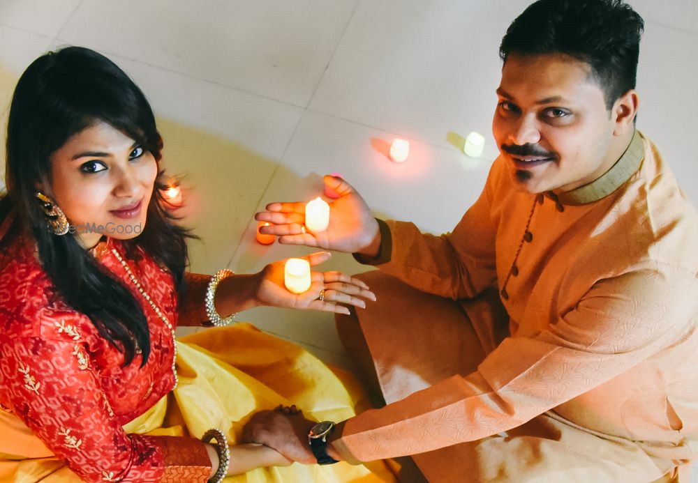 Photo From Pankhuri & Asim Pre-wedding - By Nupur Dave Wedding | Portrait Photography