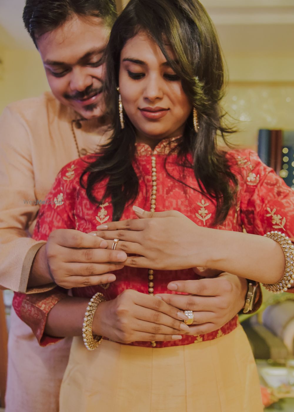 Photo From Pankhuri & Asim Pre-wedding - By Nupur Dave Wedding | Portrait Photography