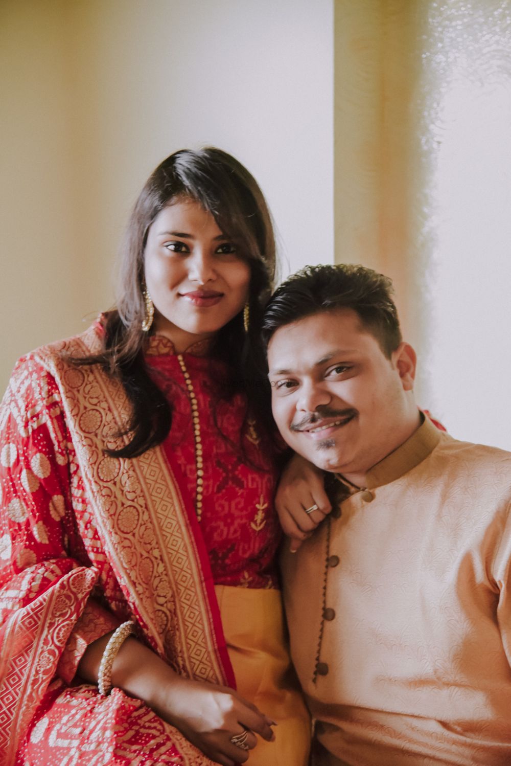 Photo From Pankhuri & Asim Pre-wedding - By Nupur Dave Wedding | Portrait Photography
