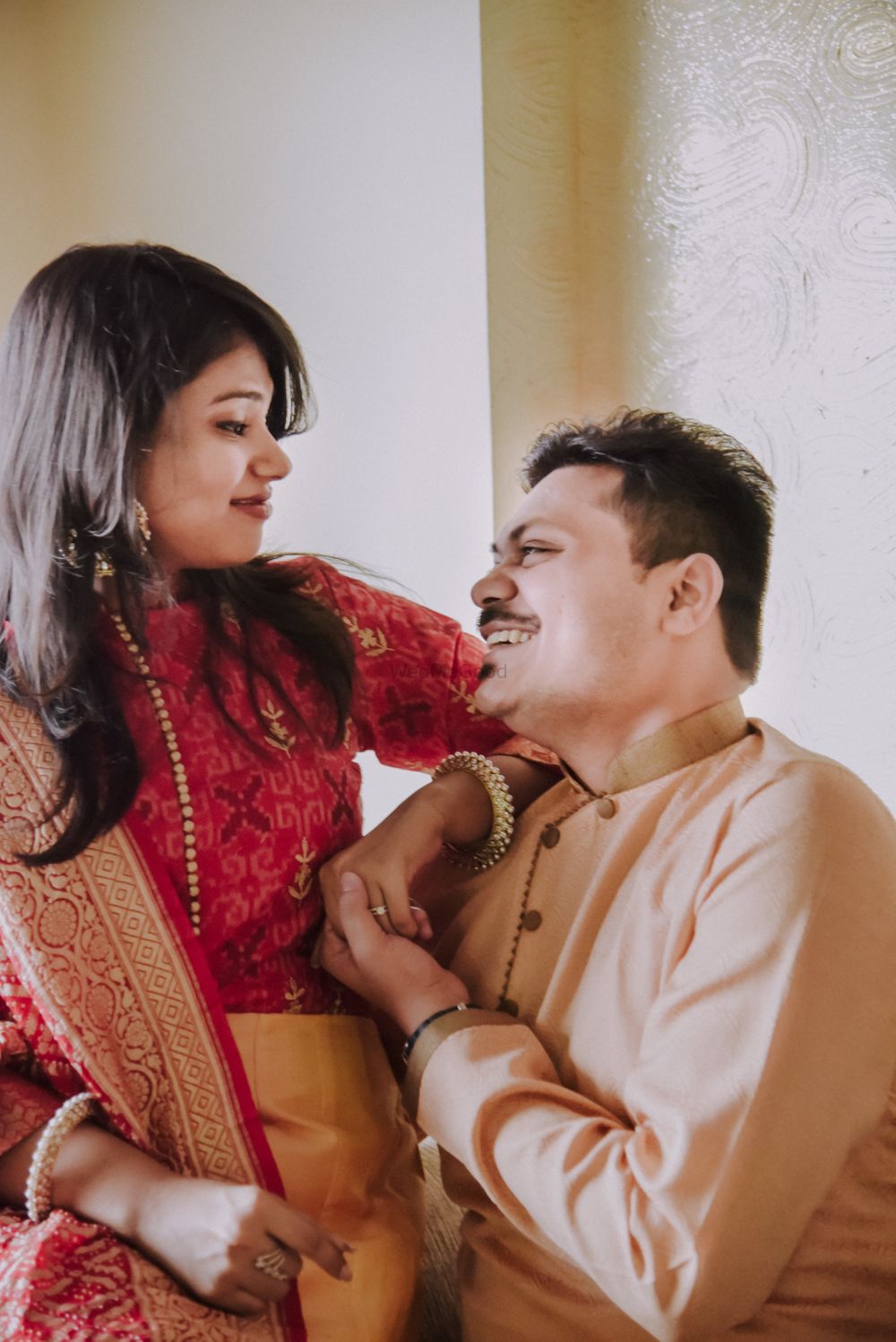 Photo From Pankhuri & Asim Pre-wedding - By Nupur Dave Wedding | Portrait Photography