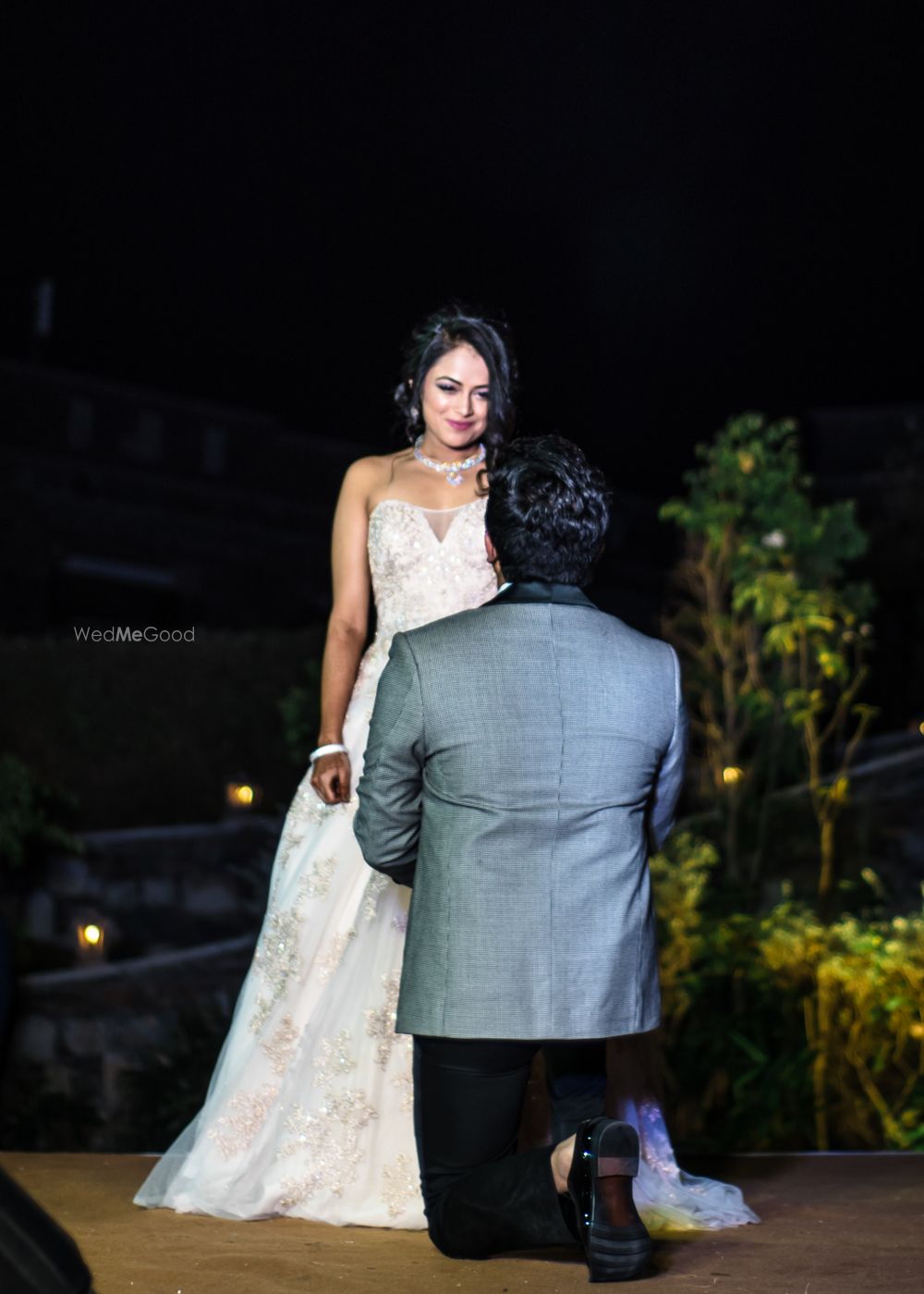 Photo From Aarushi & Jageer Cocktail Night - By Nupur Dave Wedding | Portrait Photography