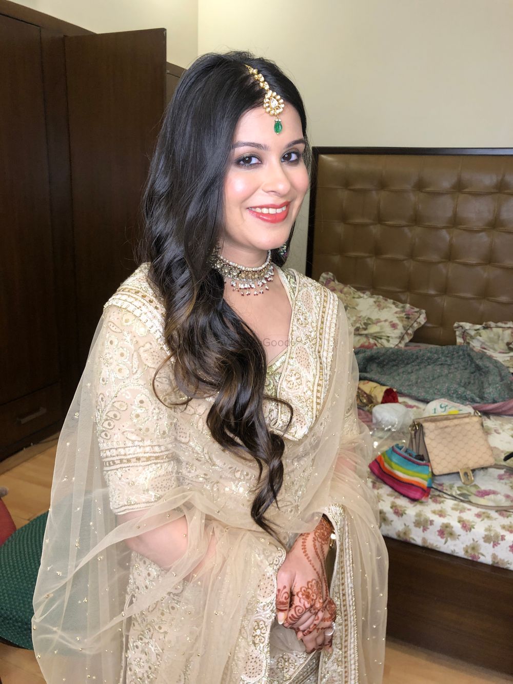 Photo From day bride - By Makeup by Aarushi Sood