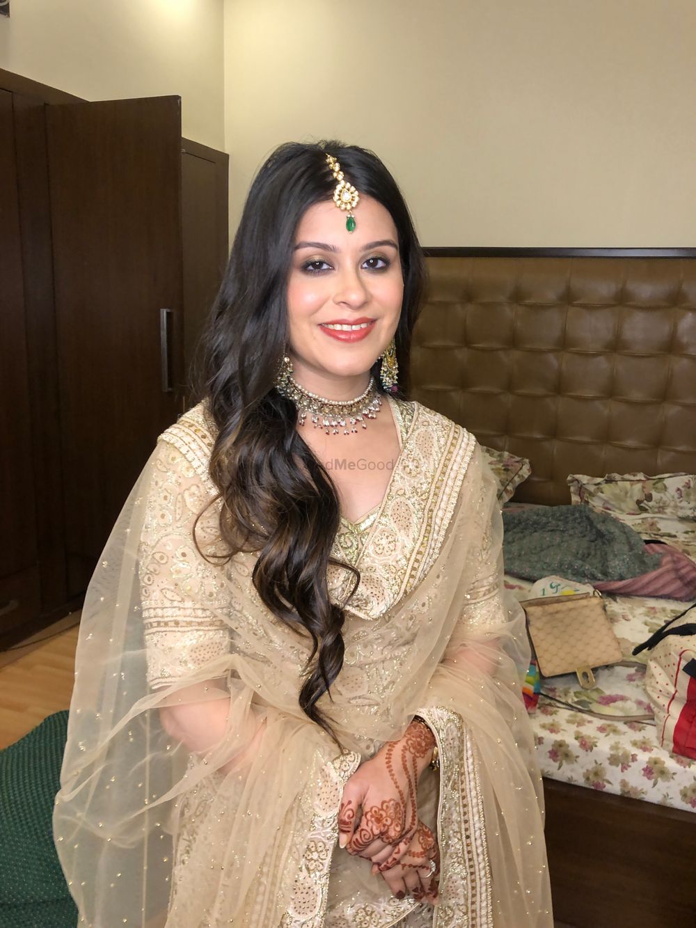 Photo From day bride - By Makeup by Aarushi Sood