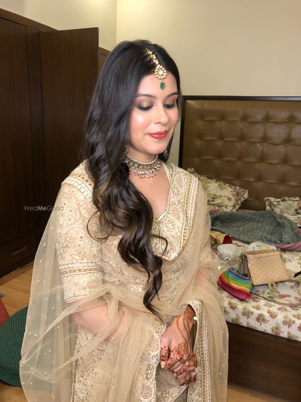 Photo From day bride - By Makeup by Aarushi Sood