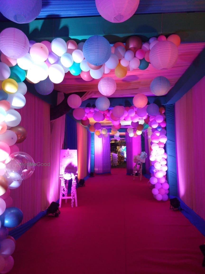 Photo From Unicorn Theme Birthday  - By New Chawla Tent House