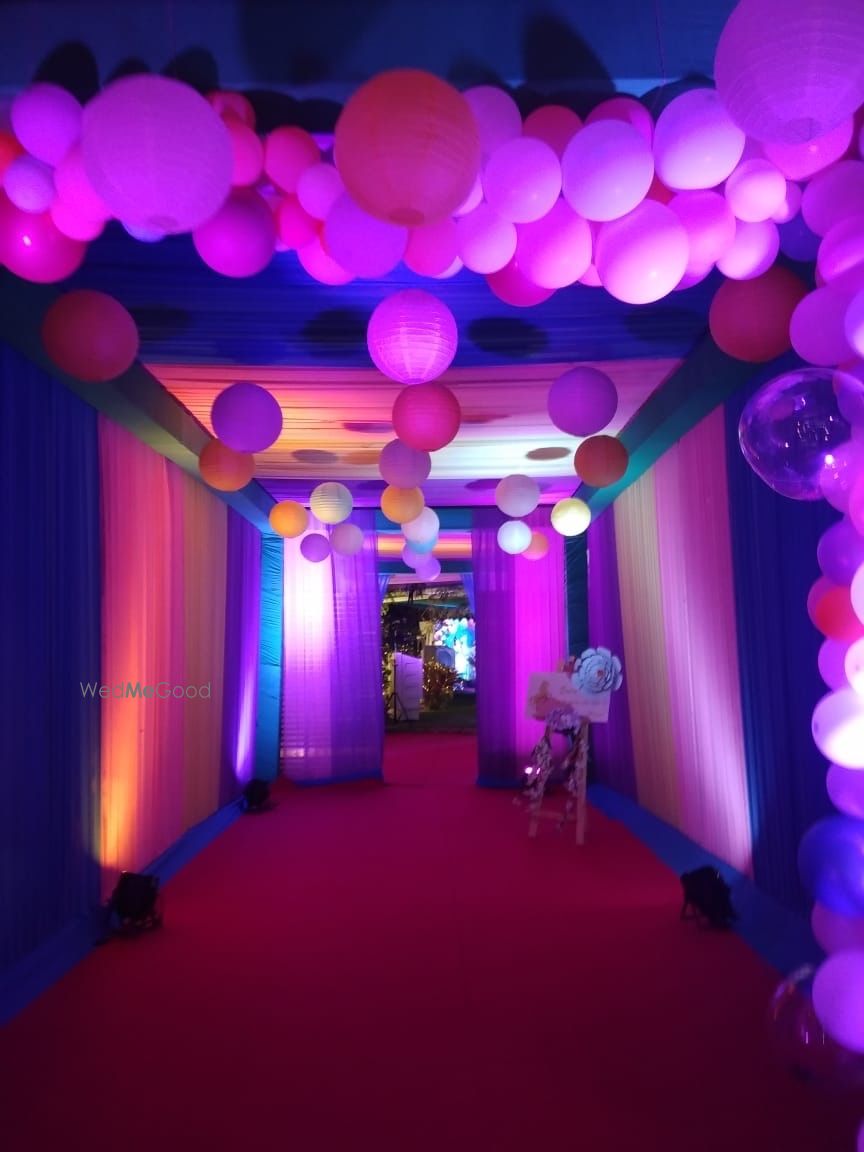 Photo From Unicorn Theme Birthday  - By New Chawla Tent House