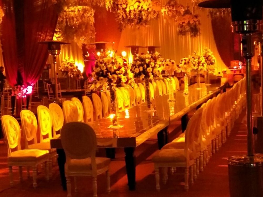 Photo From wedding Reception  - By New Chawla Tent House