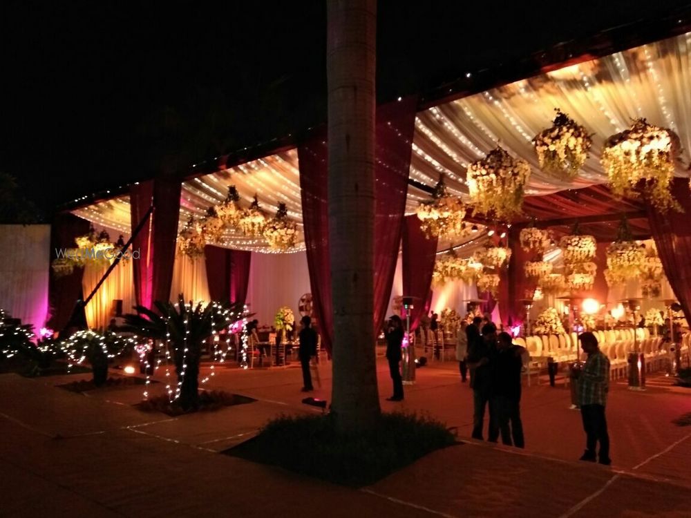 Photo From wedding Reception  - By New Chawla Tent House