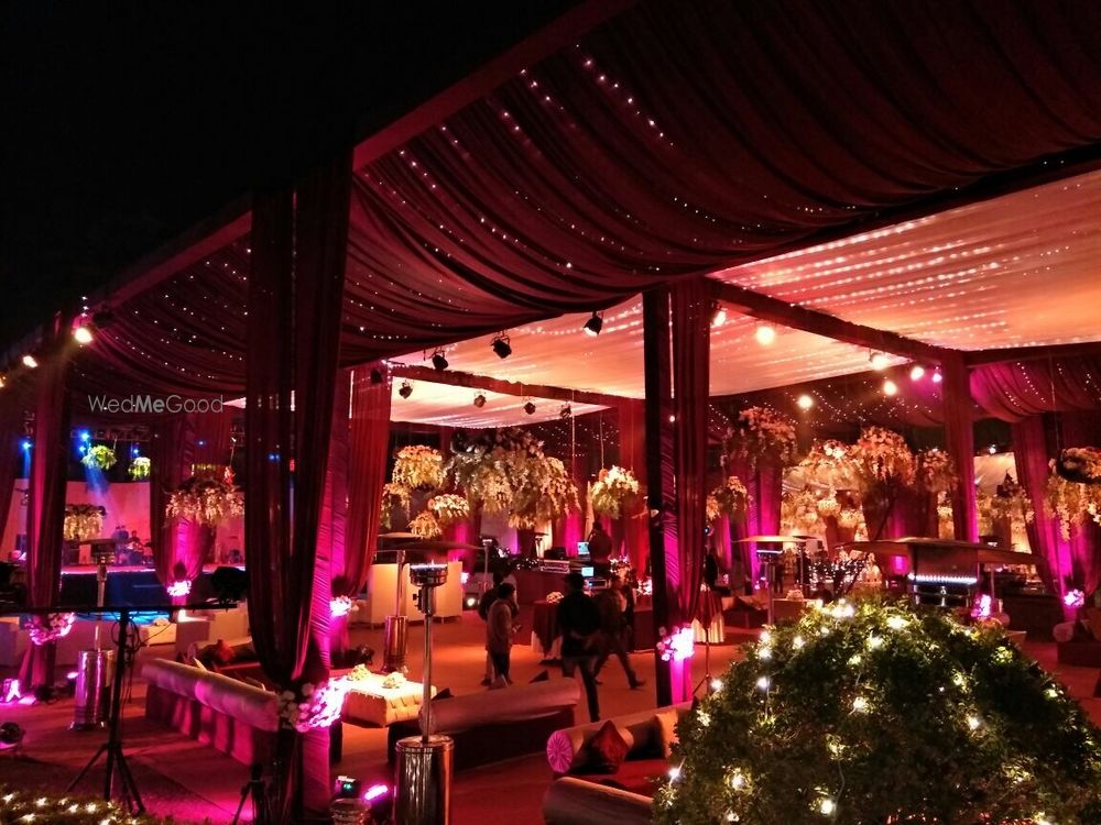 Photo From wedding Reception  - By New Chawla Tent House