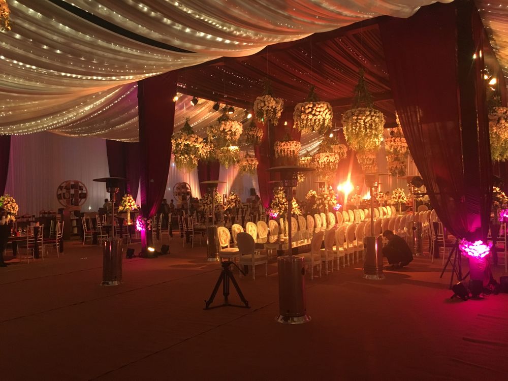 Photo From wedding Reception  - By New Chawla Tent House