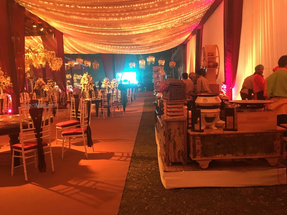 Photo From wedding Reception  - By New Chawla Tent House