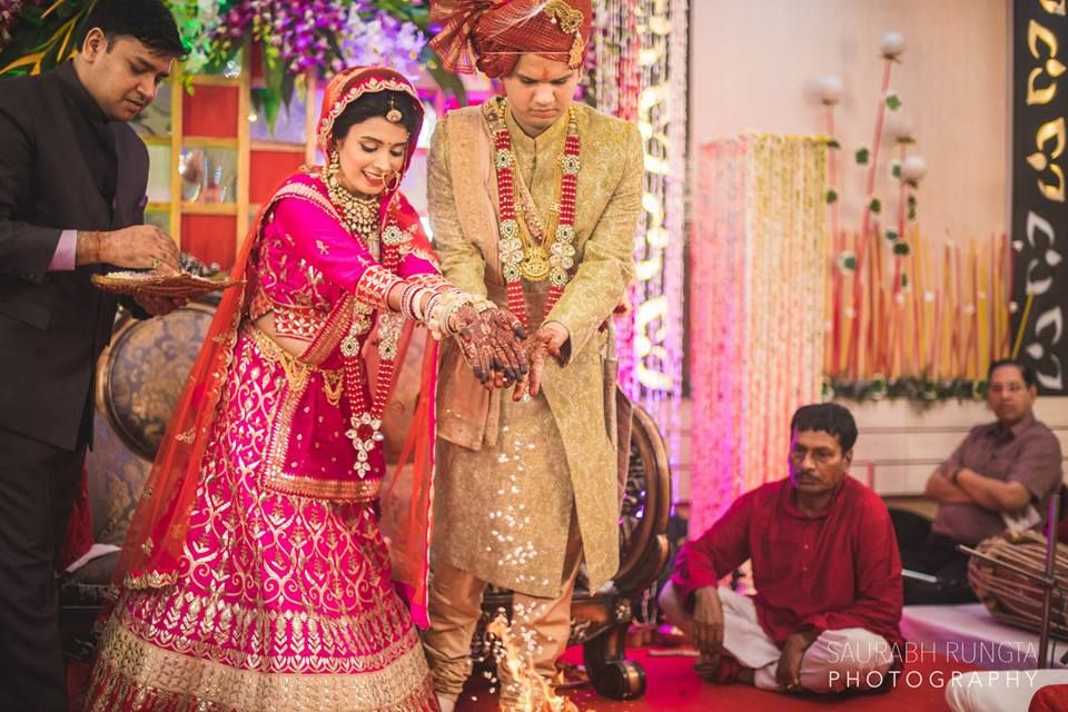 Photo From Love Will Keep Us Together - Harsh weds Aditi - By Saurabh Rungta Photography