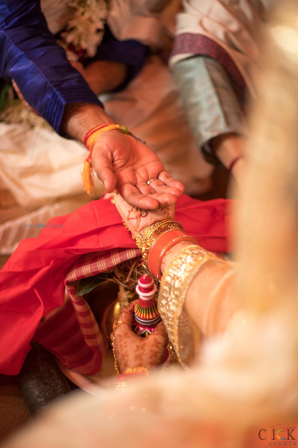 Photo From anuj & suroshree - By WeClick Studio