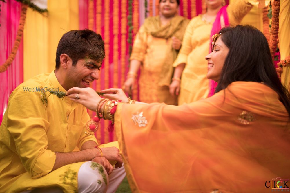 Photo From abhishek & harsha - By WeClick Studio