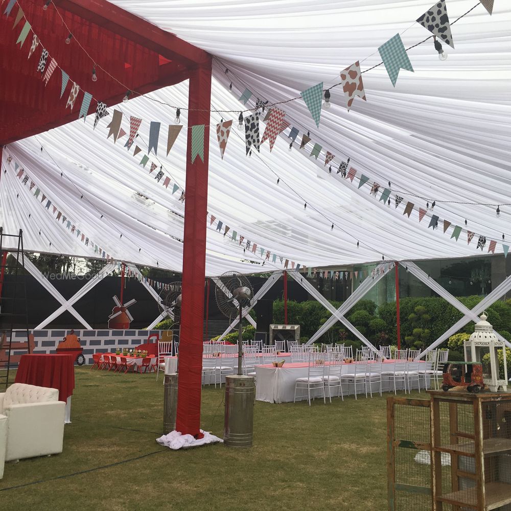 Photo From Sumer Modi’s 1st B’day - By New Chawla Tent House