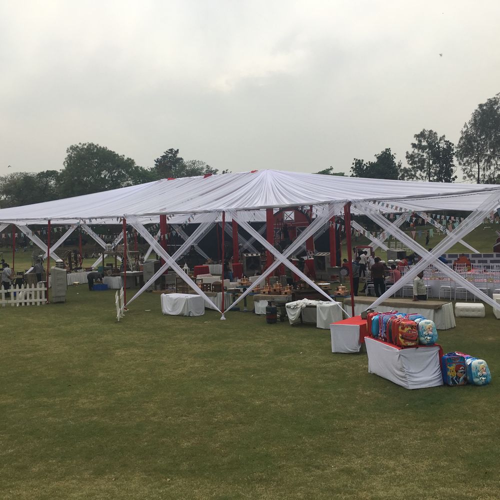 Photo From Sumer Modi’s 1st B’day - By New Chawla Tent House