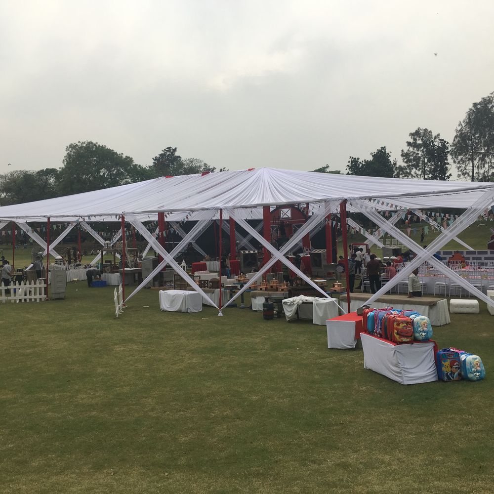 Photo From Sumer Modi’s 1st B’day - By New Chawla Tent House