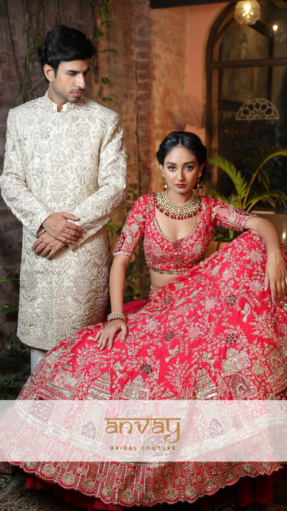 Photo From WEDDING COLLECTION 2019  - By Anvay Couture