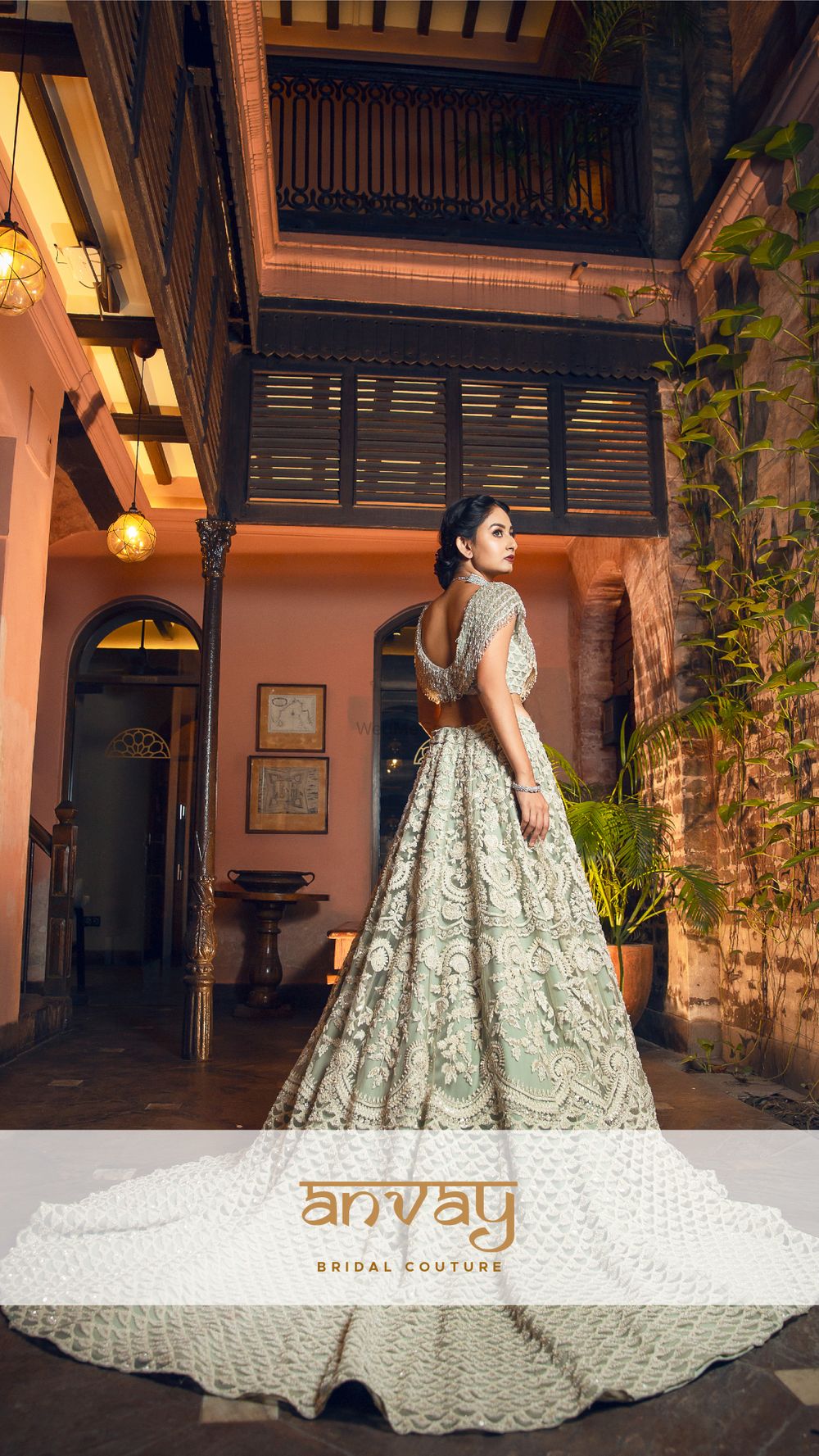Photo From WEDDING COLLECTION 2019  - By Anvay Couture