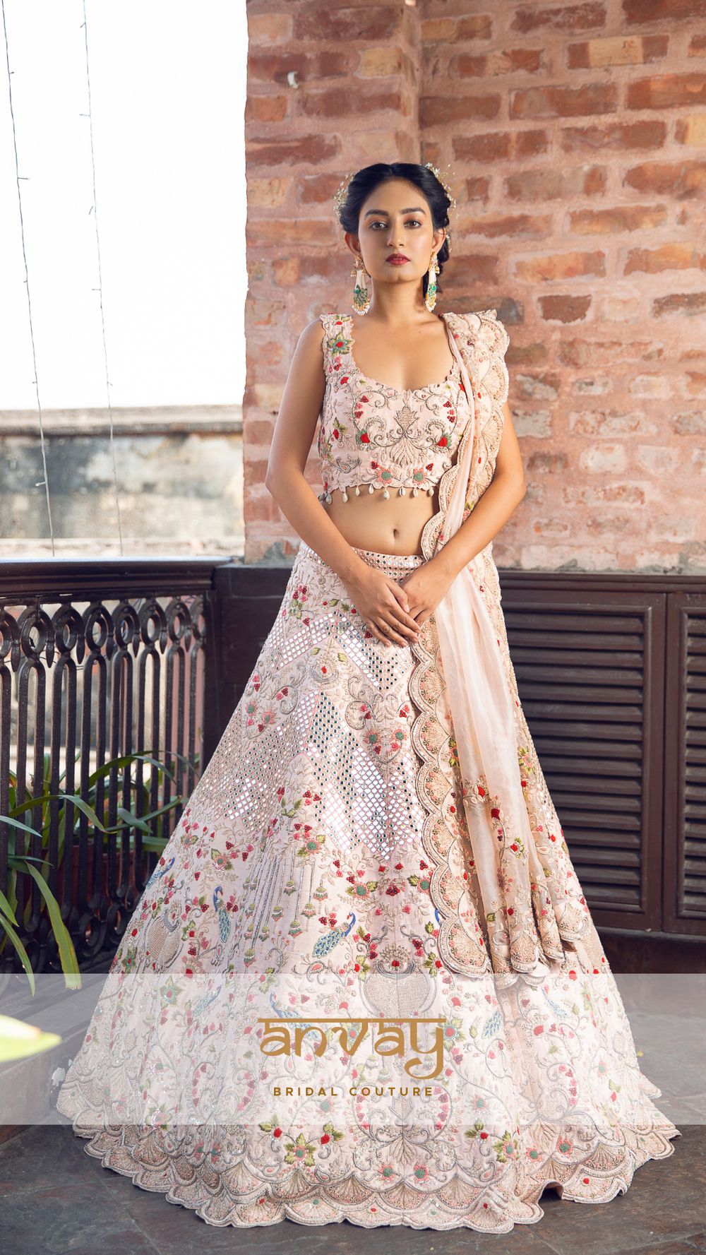 Photo From WEDDING COLLECTION 2019  - By Anvay Couture