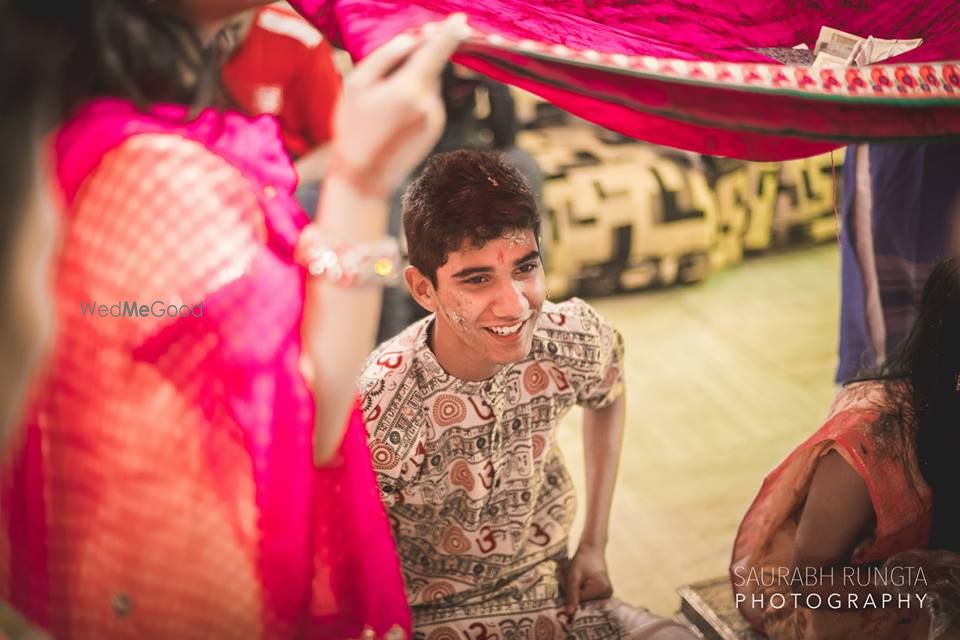 Photo From Love You Just The Way You Are - Ayush Weds Vidhi - By Saurabh Rungta Photography