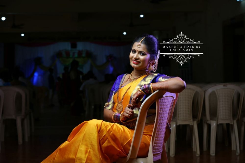 Photo From Engagement look - By Makeup and Hair by Usha Amin