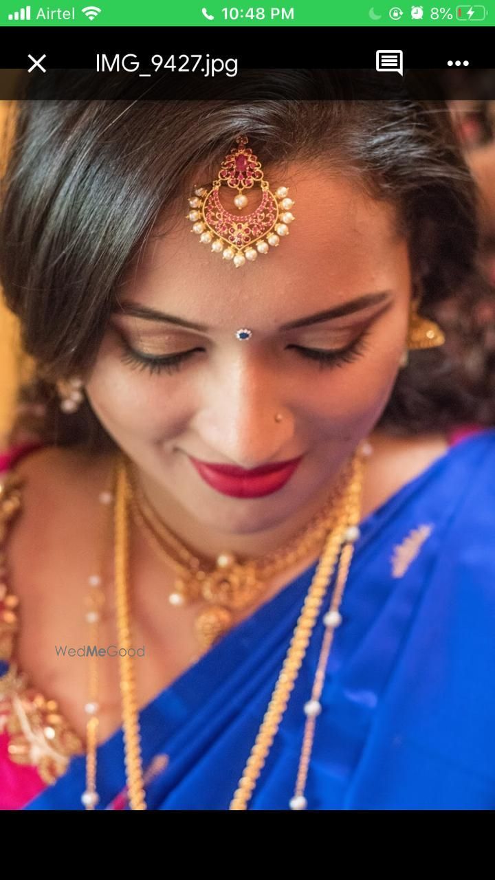 Photo From Engagement look - By Makeup and Hair by Usha Amin