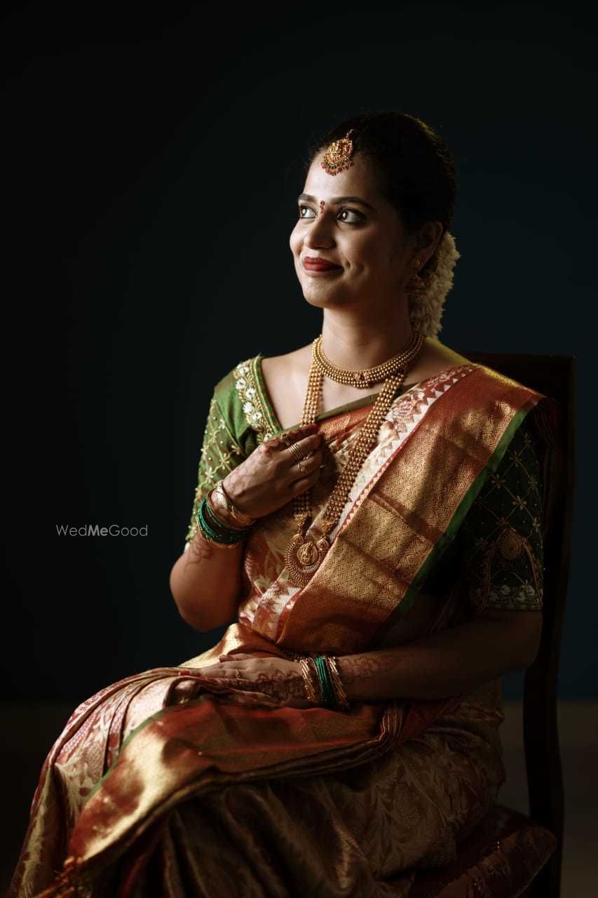 Photo From Engagement look - By Makeup and Hair by Usha Amin