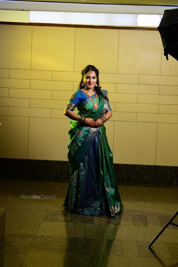 Photo From Engagement look - By Makeup and Hair by Usha Amin