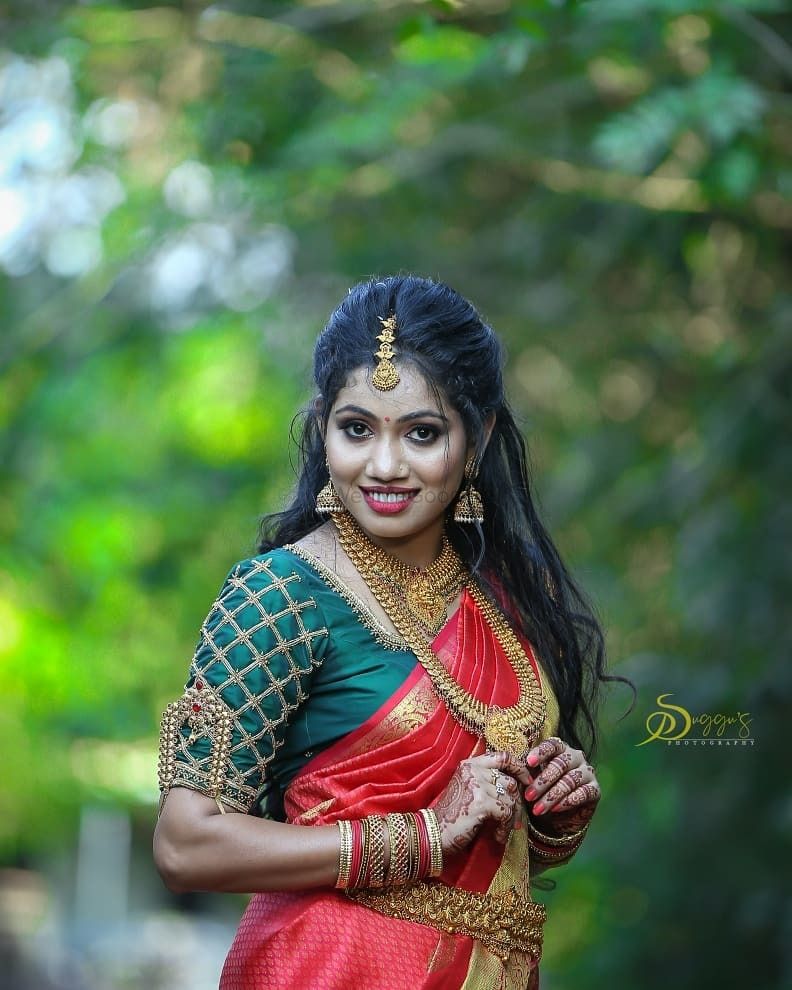 Photo From Engagement look - By Makeup and Hair by Usha Amin