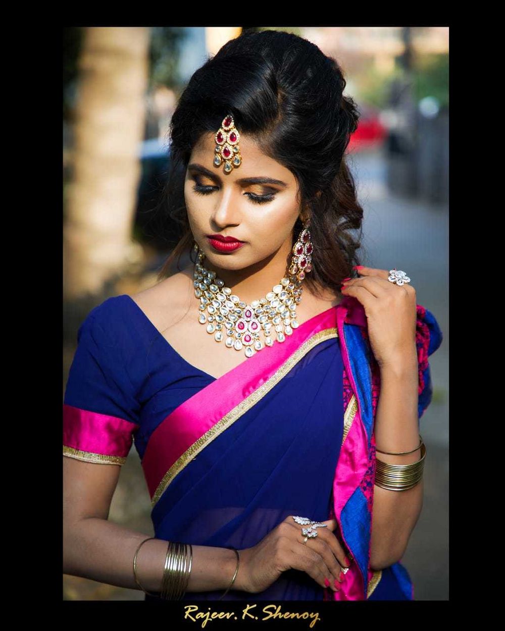 Photo From Photo shoot - By Makeup and Hair by Usha Amin
