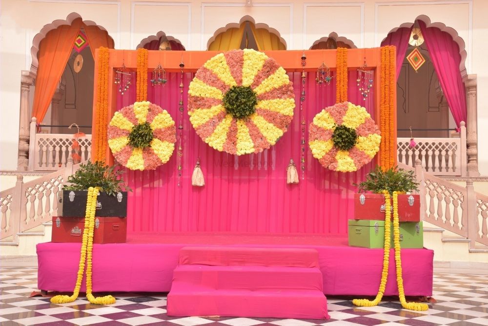 Photo From Destination Wedding of Umang & Shivani - By Vishakha Wedding and Events