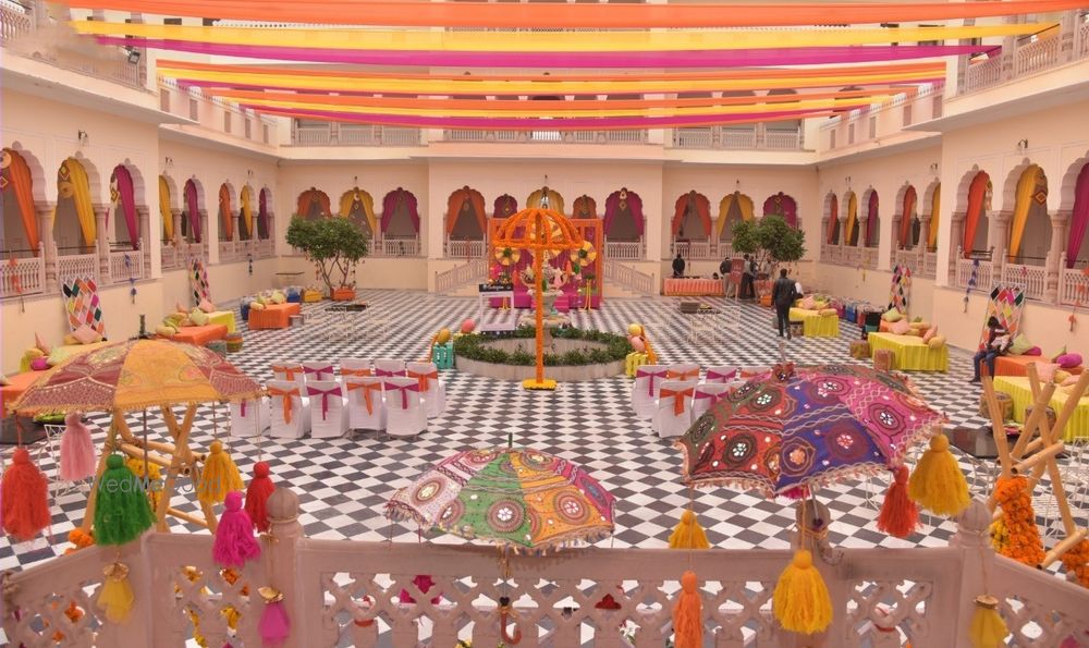 Photo From Destination Wedding of Umang & Shivani - By Vishakha Wedding and Events