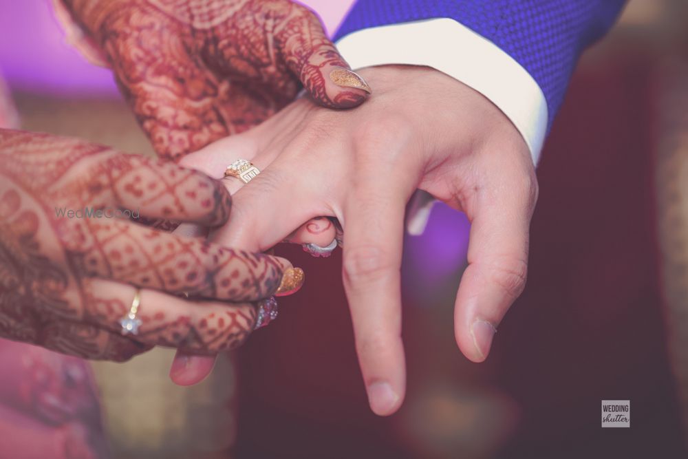 Photo From Daina & Varun Engagement  - By Wedding Shutter