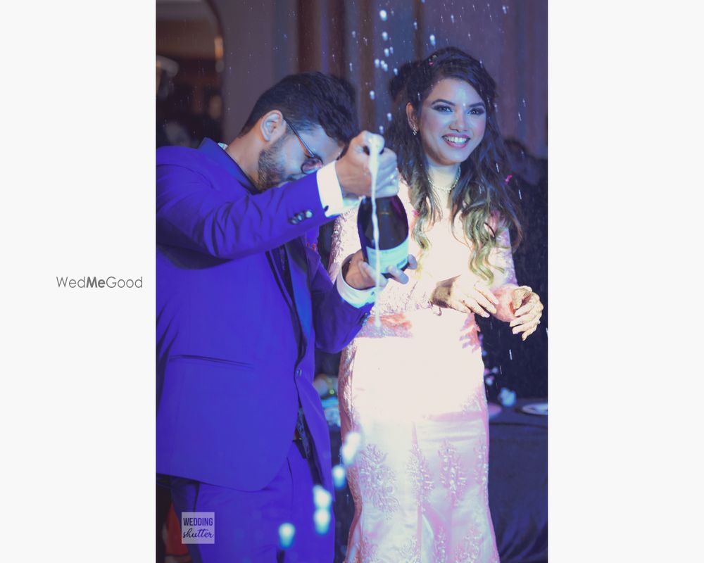 Photo From Daina & Varun Engagement  - By Wedding Shutter