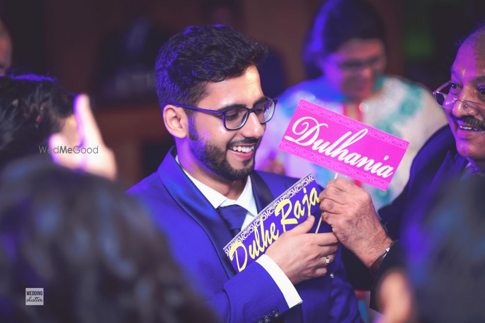 Photo From Daina & Varun Engagement  - By Wedding Shutter