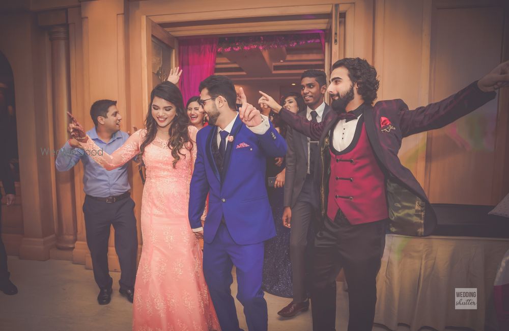 Photo From Daina & Varun Engagement  - By Wedding Shutter